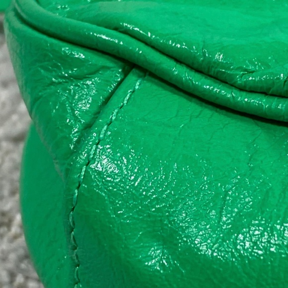 Authentic Pre-Owned Balenciaga Le Cagole XS Shoulder Green - Picture 7 of 16